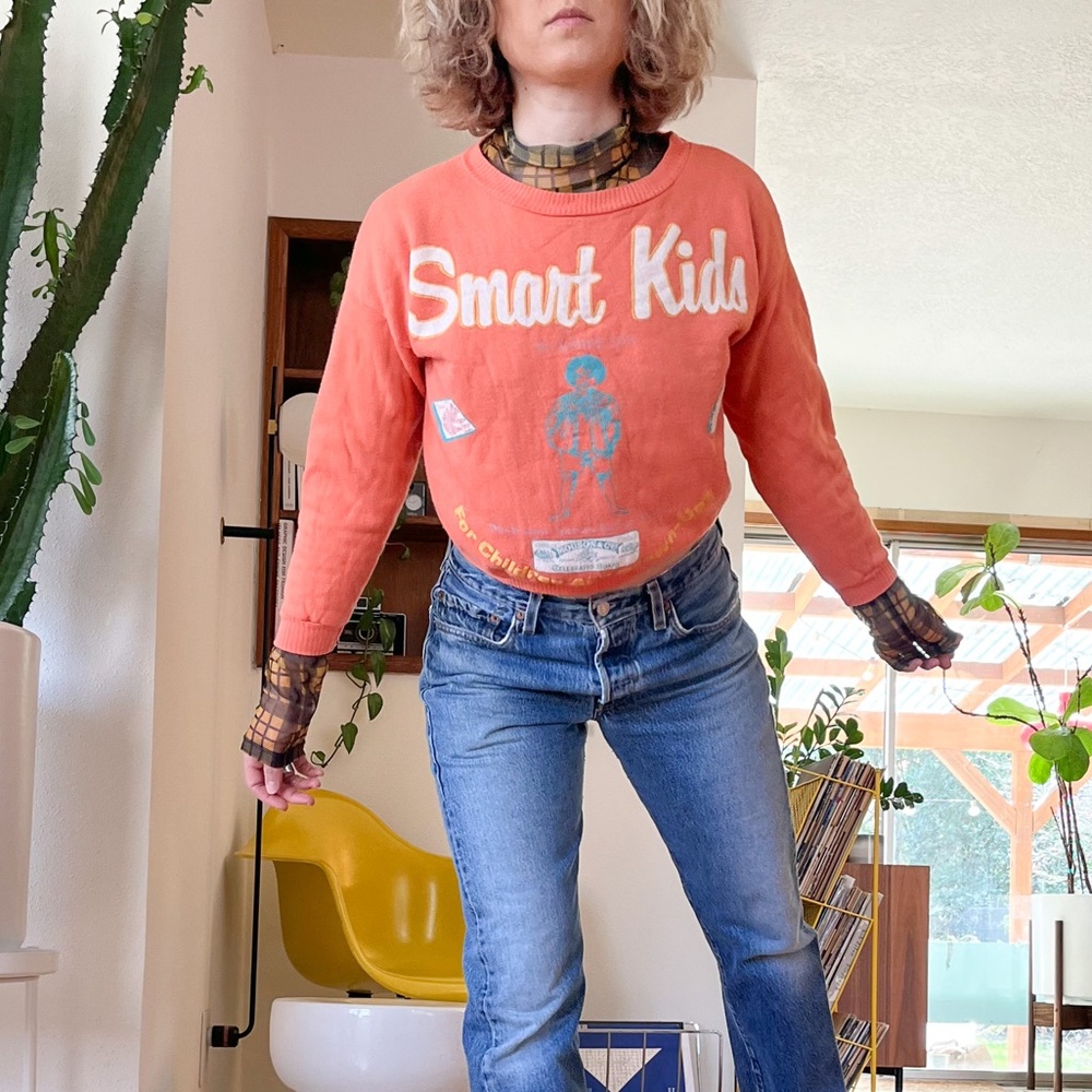 Vintage Youth Sweatshirt